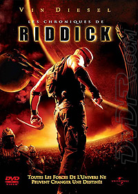 le film en dvd : LES CHRONIQUES DE RIDDICK gratuit
